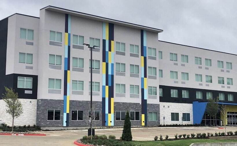 Отель Tru By Hilton North Richland Hills Dfw West