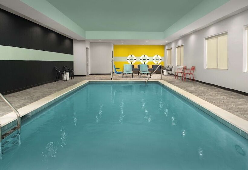 Отель Tru By Hilton North Richland Hills Dfw West