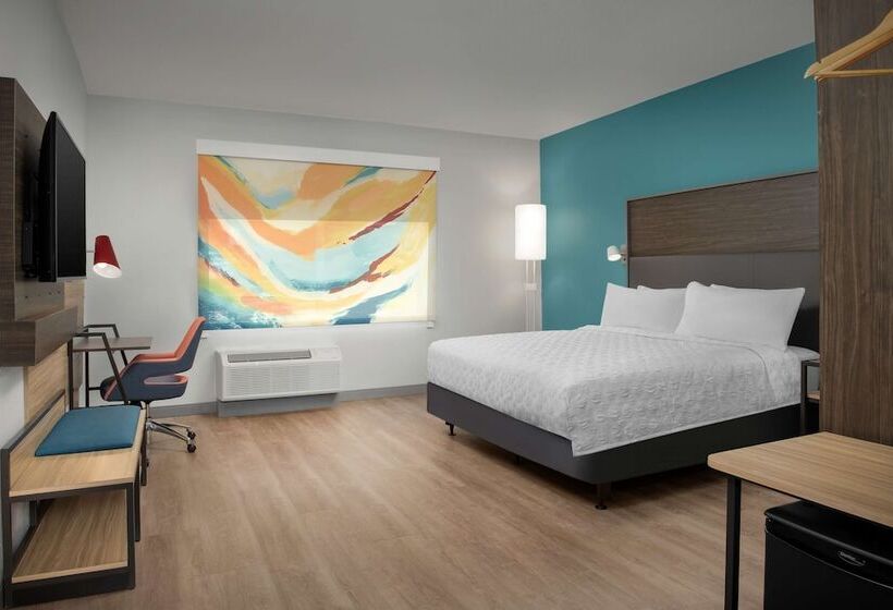 Отель Tru By Hilton North Richland Hills Dfw West