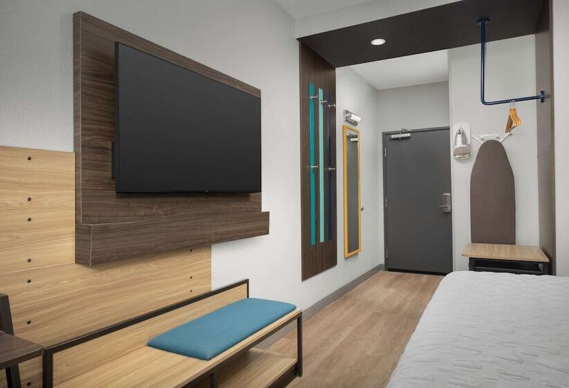 Отель Tru By Hilton North Richland Hills Dfw West
