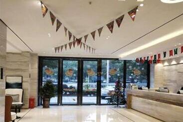 هتل City Comfort Inn Yongzhou Xiaoxiang Bridge Xinhua Bookstore
