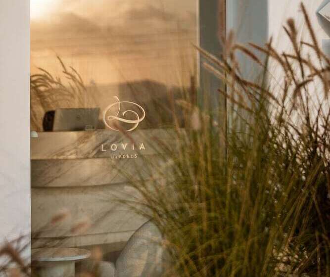 هتل Lovia Mykonos
