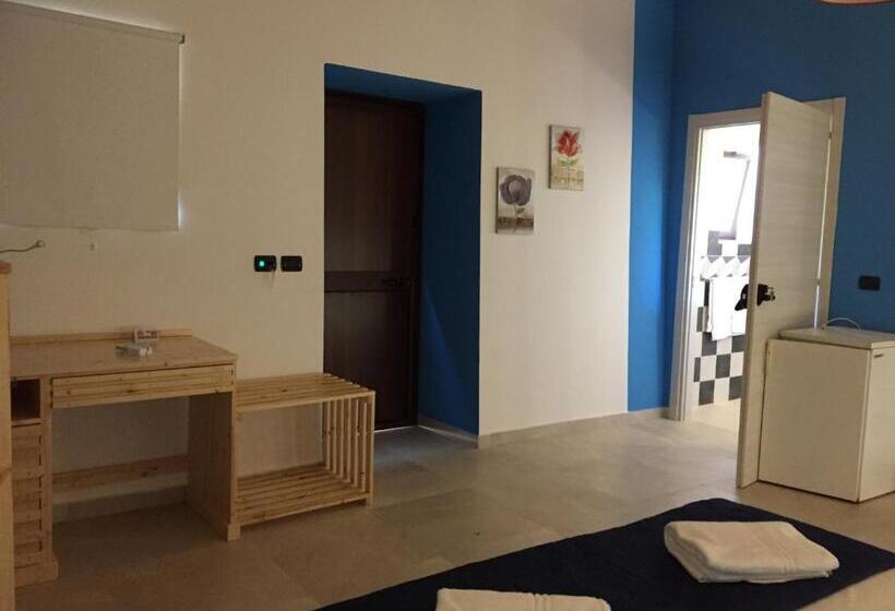 تختخواب و صبحانه Villa Conti