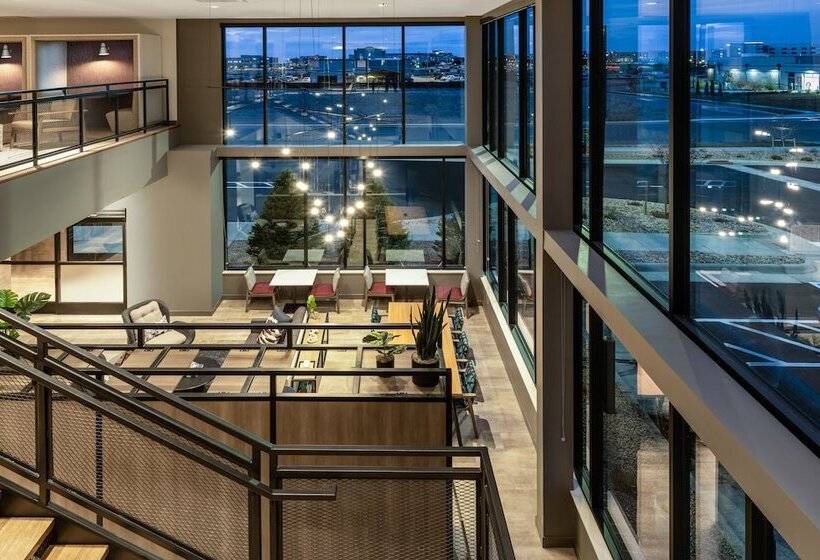 هتل Atwell Suites Denver Airport Tower Road By Ihg