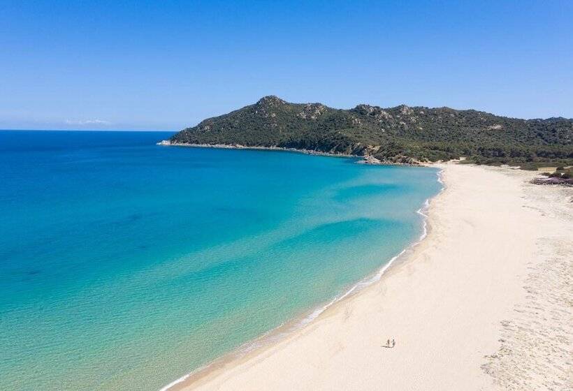 호텔 Cala Sinzias Resort