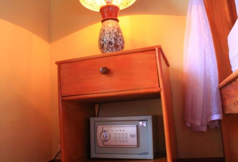 پانسیون Bedolo Bungalows