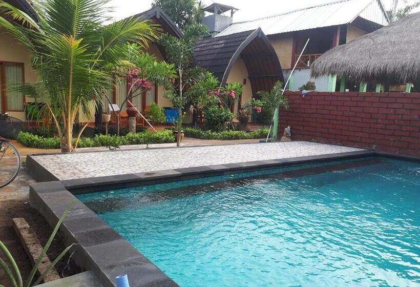 پانسیون Bedolo Bungalows