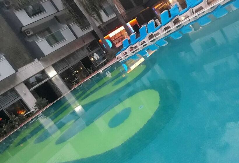 هتل Dedeman Kemer Resort   Ultra All Inclusive
