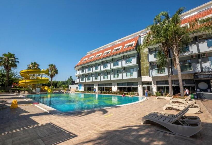 هتل Dedeman Kemer Resort   Ultra All Inclusive