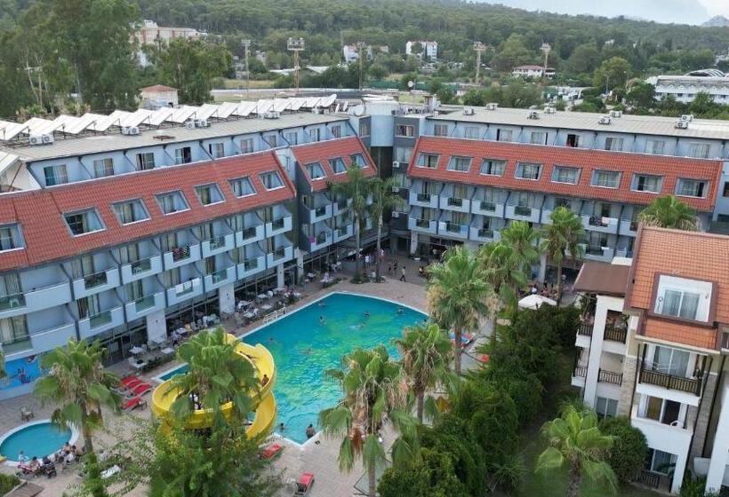 هتل Dedeman Kemer Resort Ultra All Inclusive