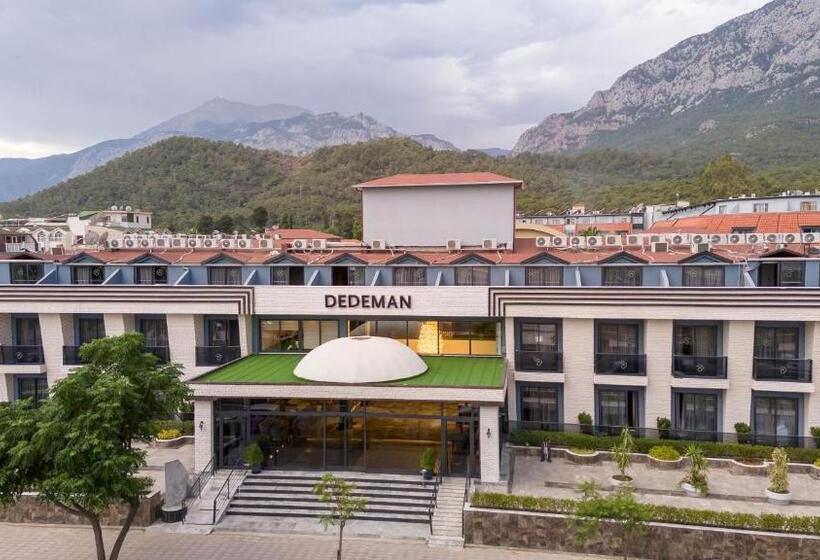 هتل Dedeman Kemer Resort   Ultra All Inclusive