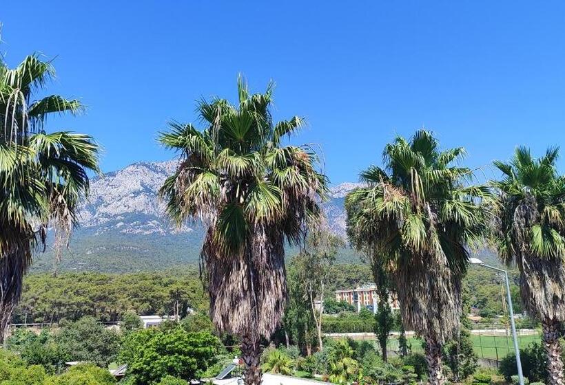 هتل Dedeman Kemer Resort   Ultra All Inclusive