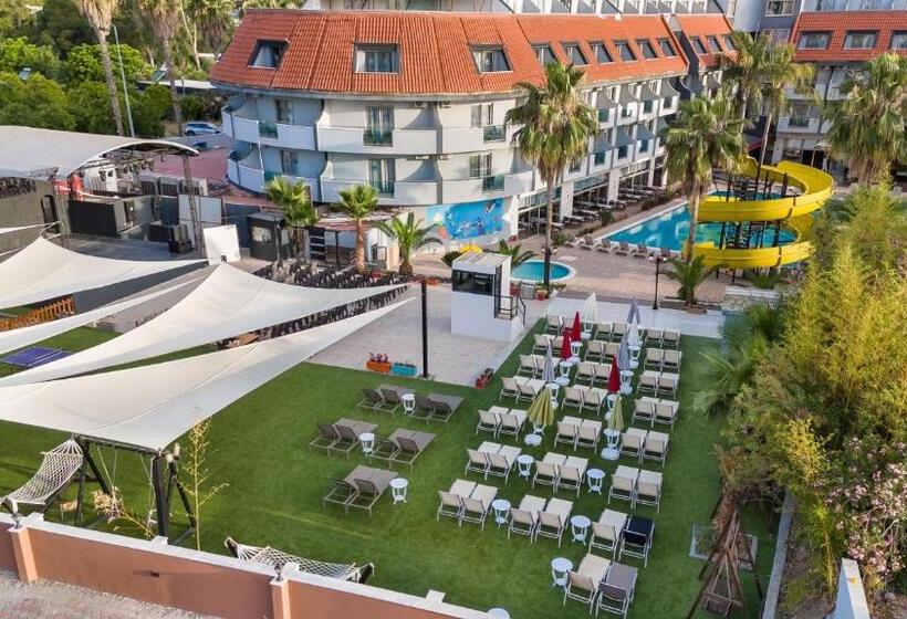 هتل Dedeman Kemer Resort   Ultra All Inclusive