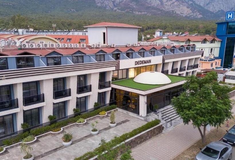 هتل Dedeman Kemer Resort   Ultra All Inclusive