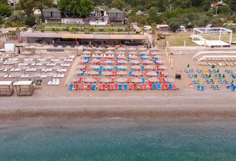 هتل Dedeman Kemer Resort   Ultra All Inclusive
