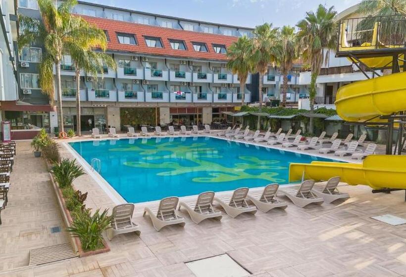هتل Dedeman Kemer Resort   Ultra All Inclusive