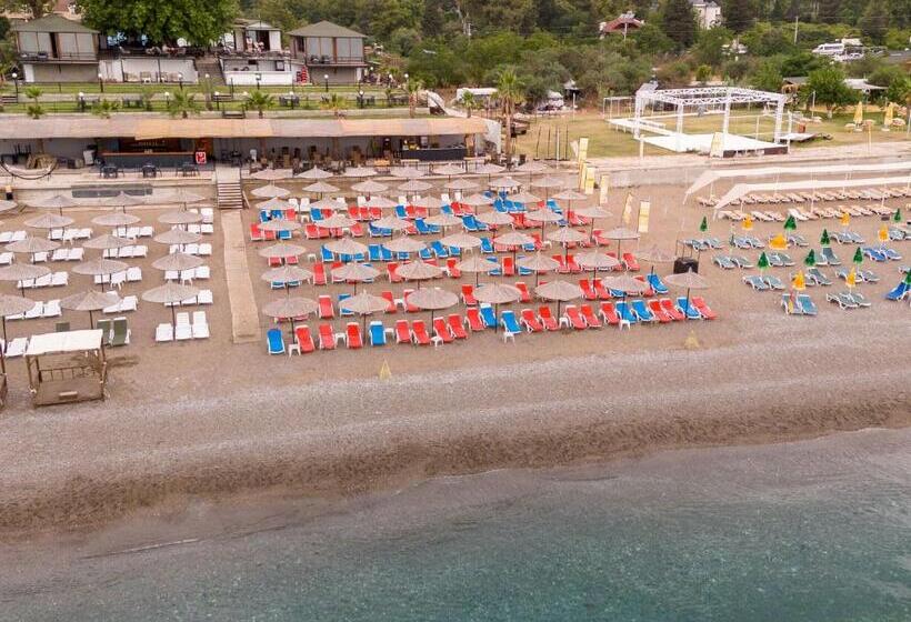 هتل Dedeman Kemer Resort   Ultra All Inclusive