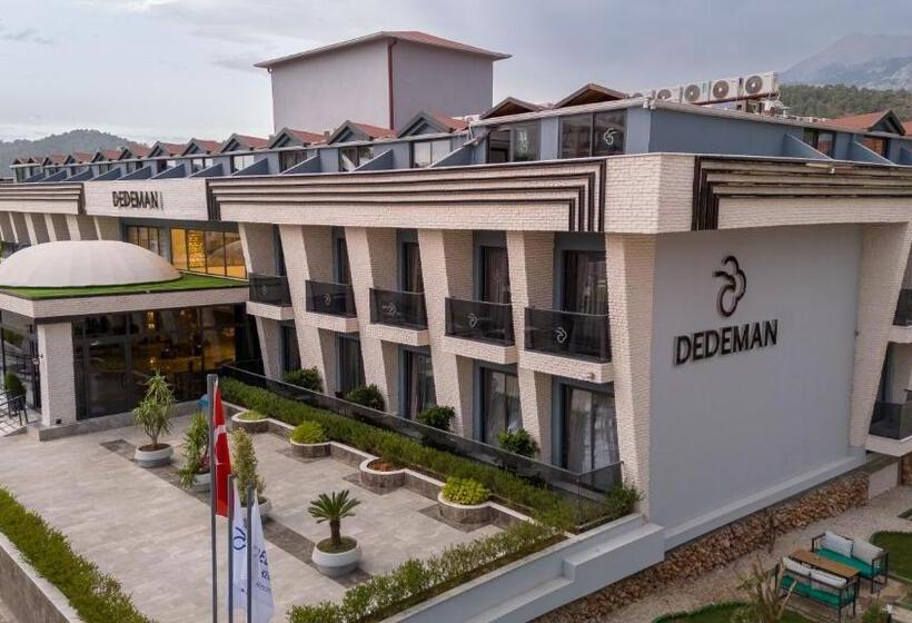 هتل Dedeman Kemer Resort   Ultra All Inclusive