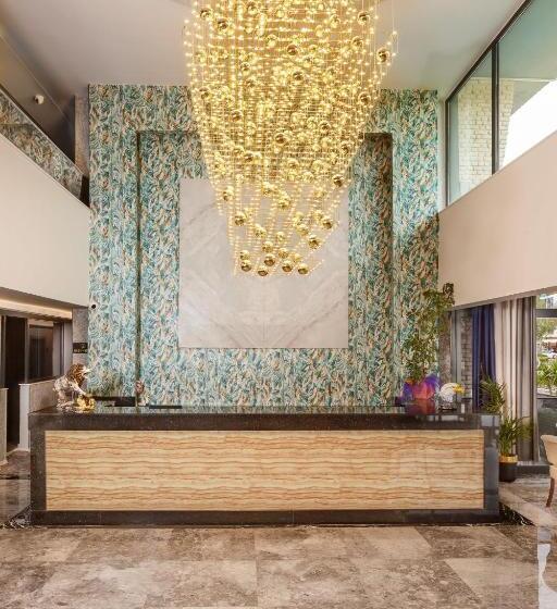هتل Dedeman Kemer Resort   Ultra All Inclusive