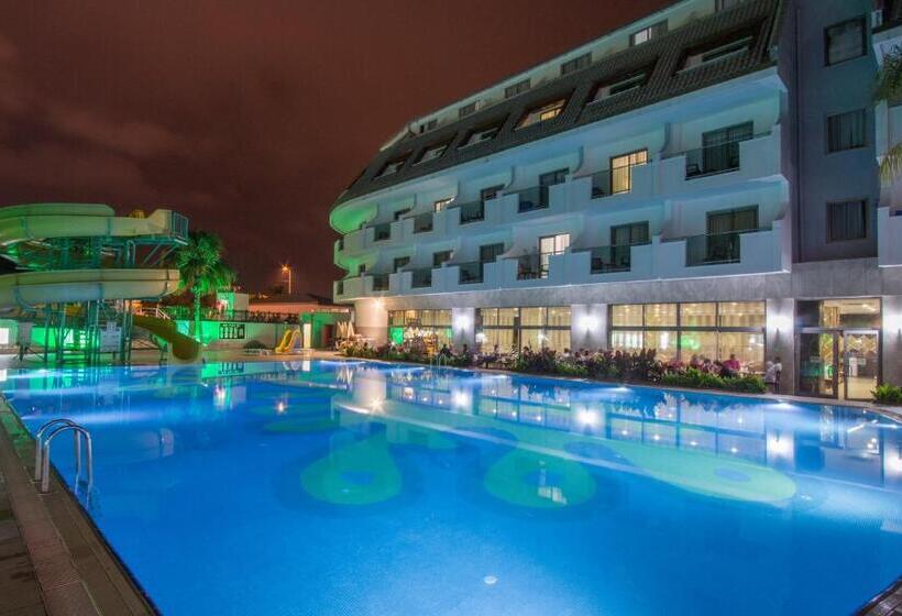 هتل Dedeman Kemer Resort   Ultra All Inclusive
