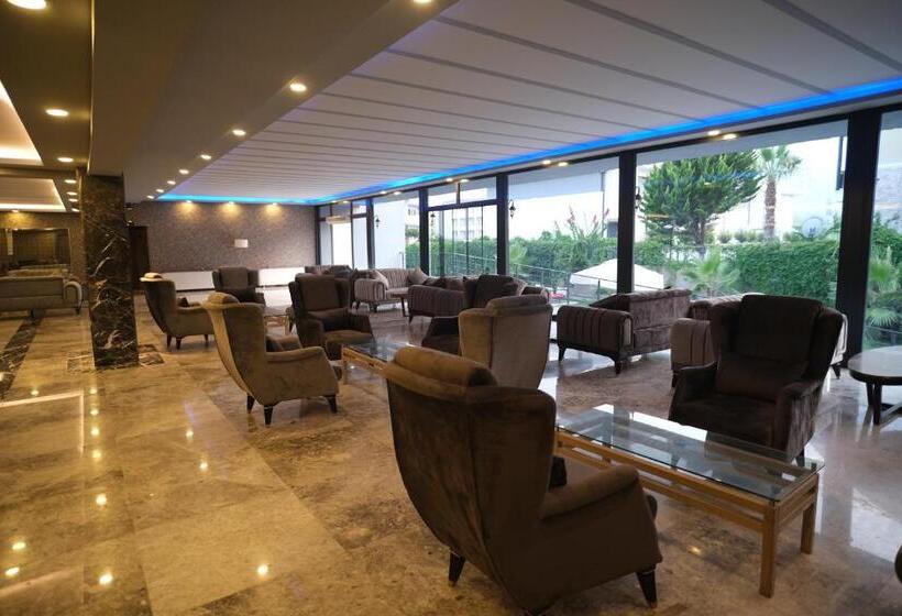 هتل Dedeman Kemer Resort   Ultra All Inclusive