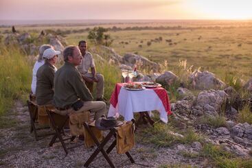 هتل Elewana Tarangire Treetops