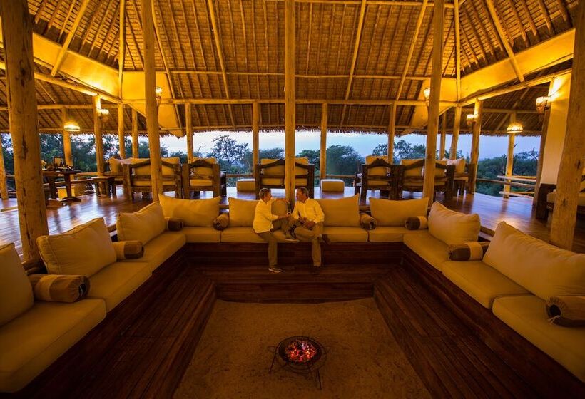 هتل Elewana Tarangire Treetops
