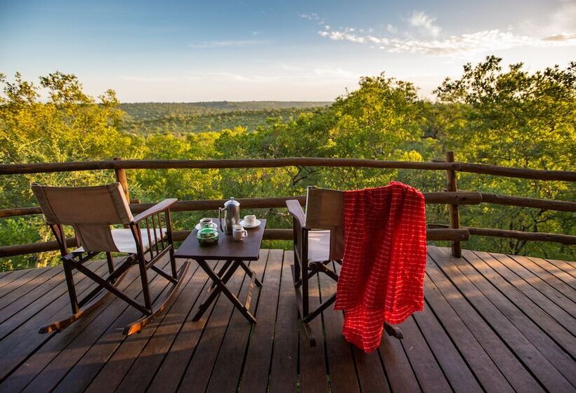 هتل Elewana Tarangire Treetops