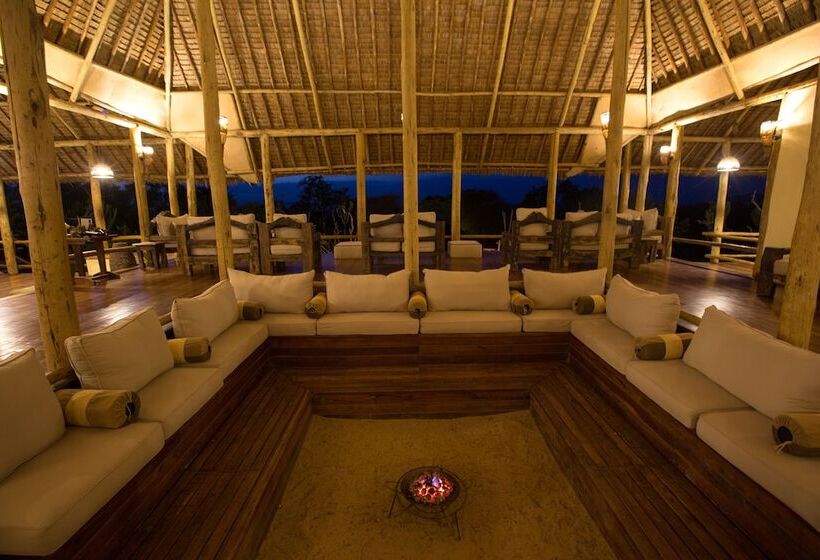 هتل Elewana Tarangire Treetops