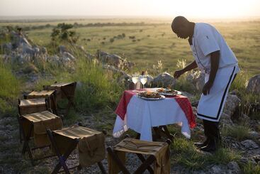 هتل Elewana Tarangire Treetops