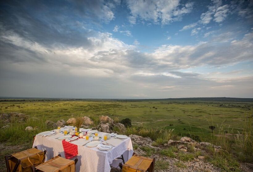 هتل Elewana Tarangire Treetops