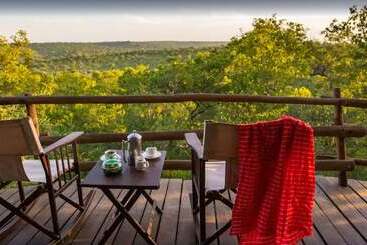 هتل Elewana Tarangire Treetops
