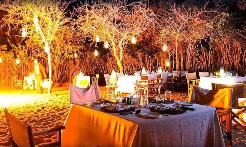 هتل Elewana Tarangire Treetops