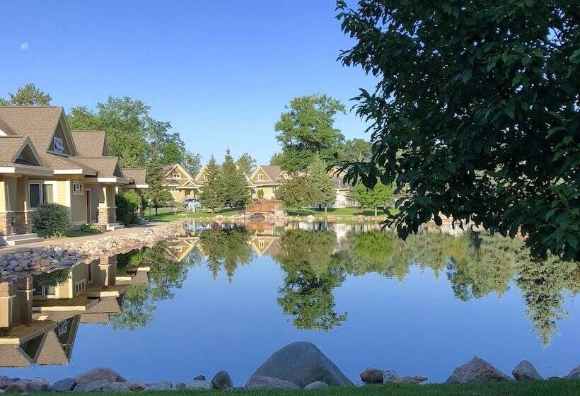 호텔 Kavanaugh S Sylvan Lake Resort