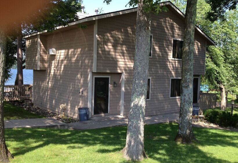 호텔 Kavanaugh S Sylvan Lake Resort