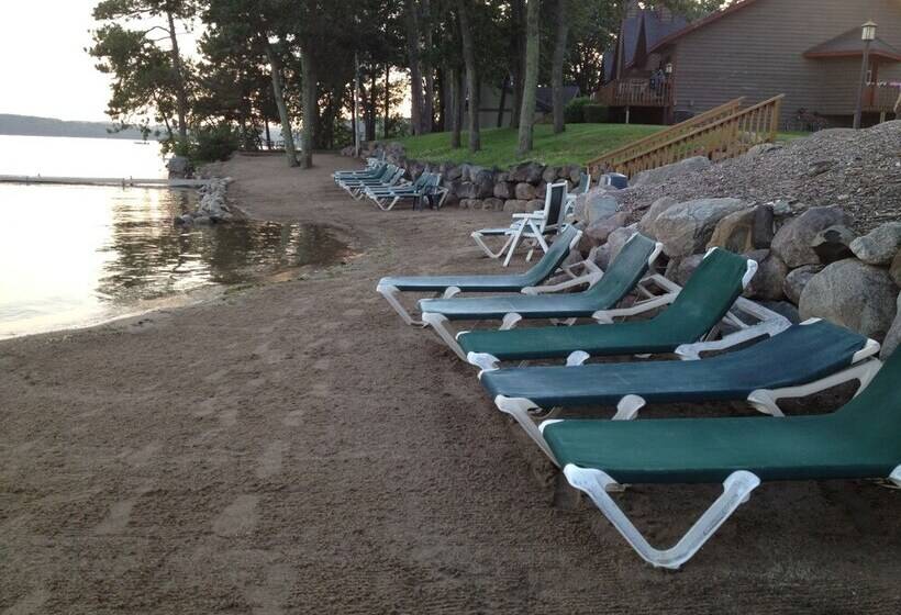 호텔 Kavanaugh S Sylvan Lake Resort