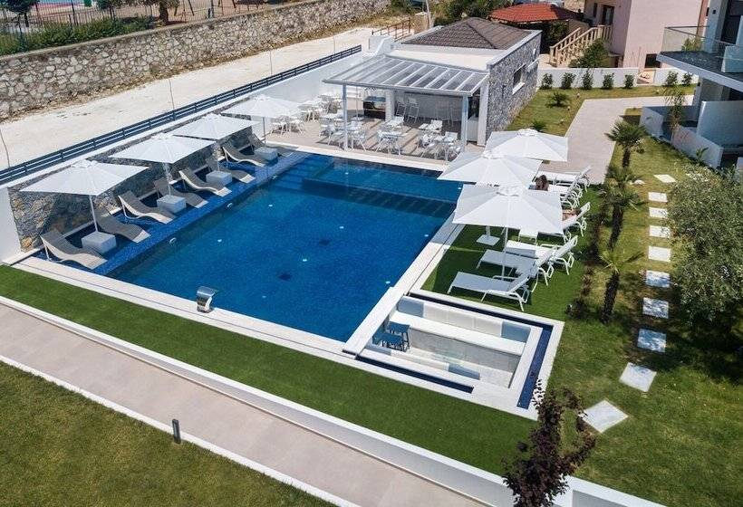 تختخواب و صبحانه Epicentrum Suites Fresh