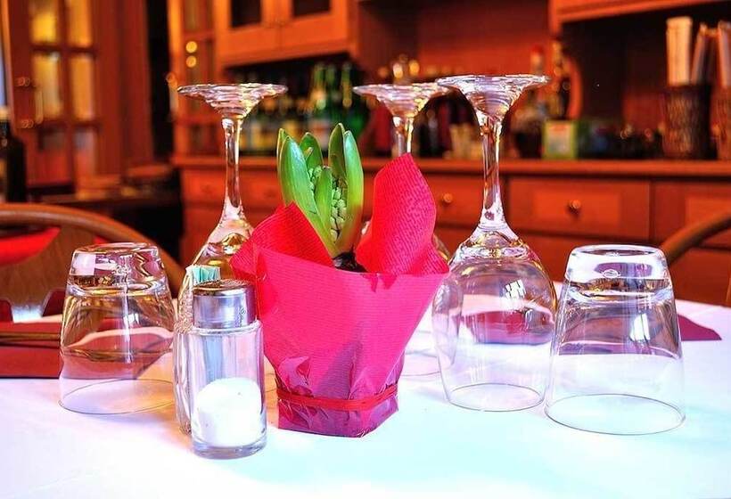 여관 Albergo Ristorante Morandi