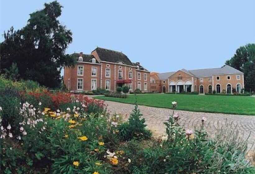 호텔 Le Château De Limont