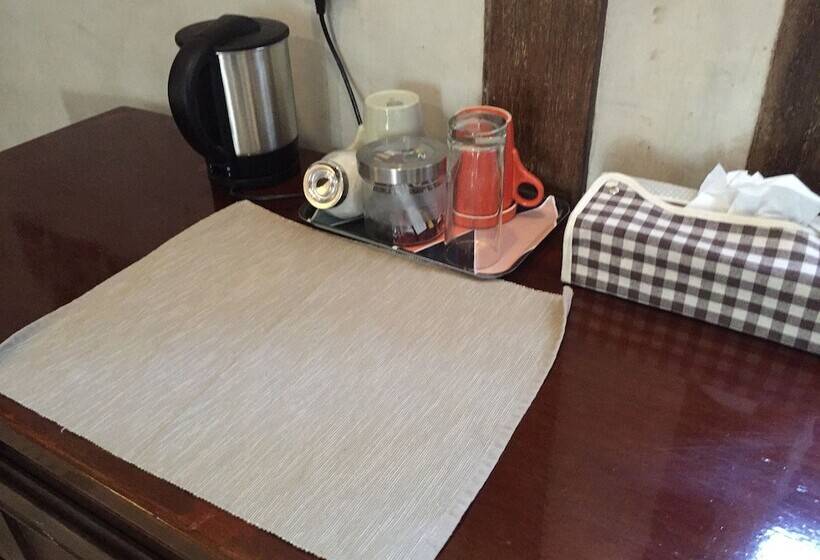 هتل Panji Panji Tropical Wooden Home