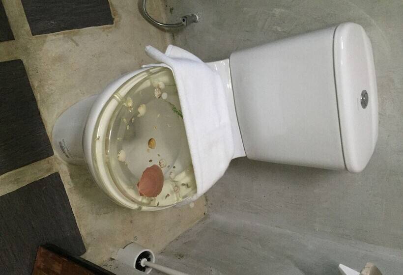 هتل Panji Panji Tropical Wooden Home