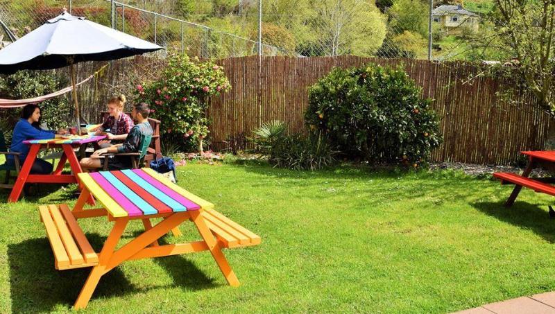 هاستل The Bug Backpackers