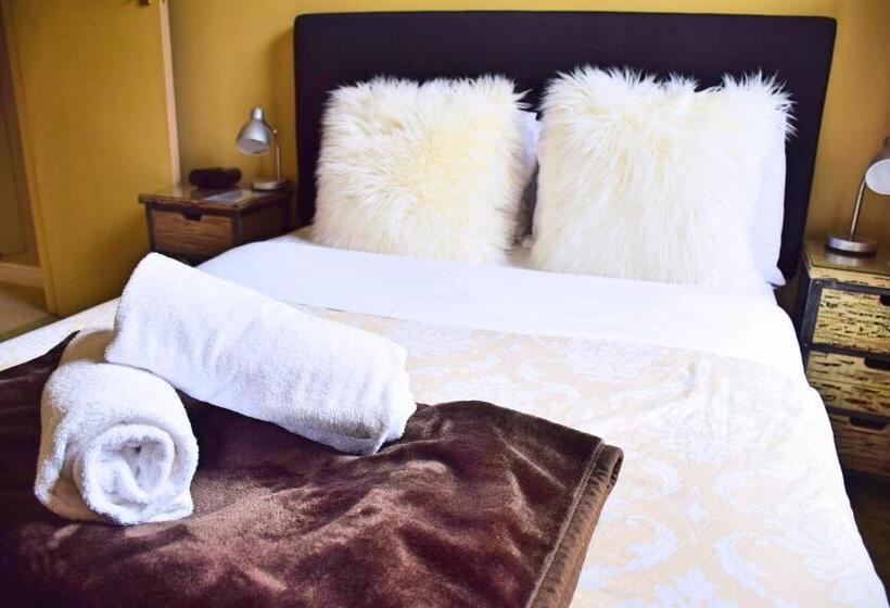 هاستل The Prince Albert Backpackers & Bar