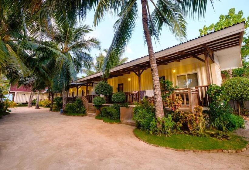 Anika Island Resort