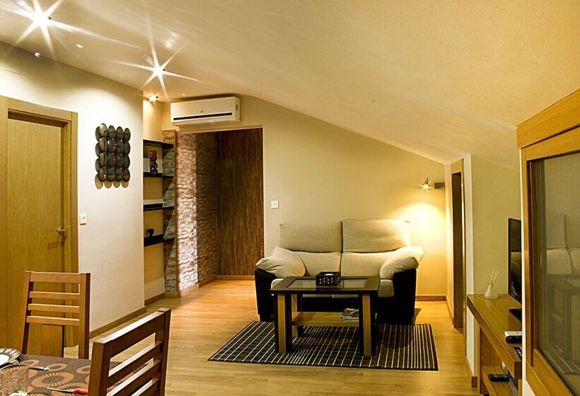 Apartamentos Turísticos Cúllar Vega