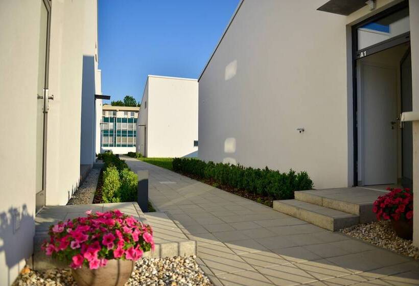 Apartmány Eden   Rezidence