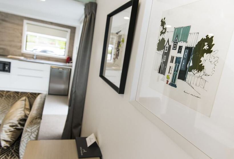 مُتل Aria On Bank