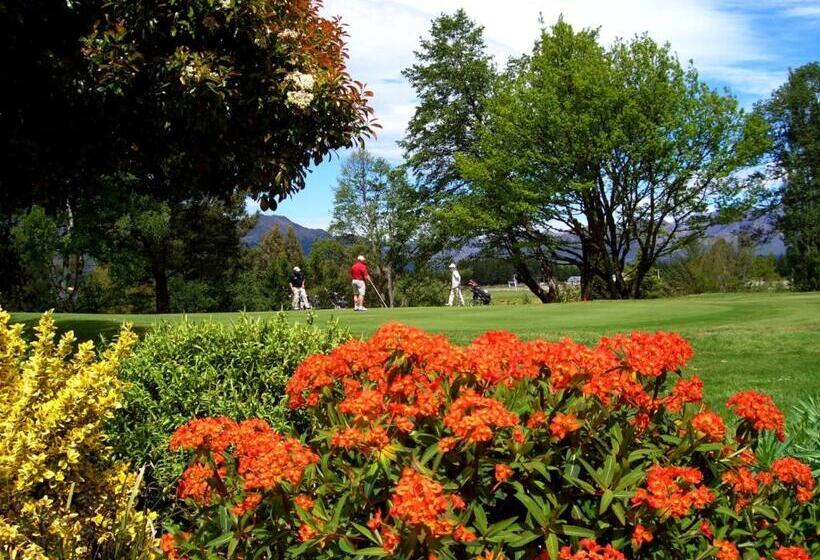 تختخواب و صبحانه Marchmont Gardens
