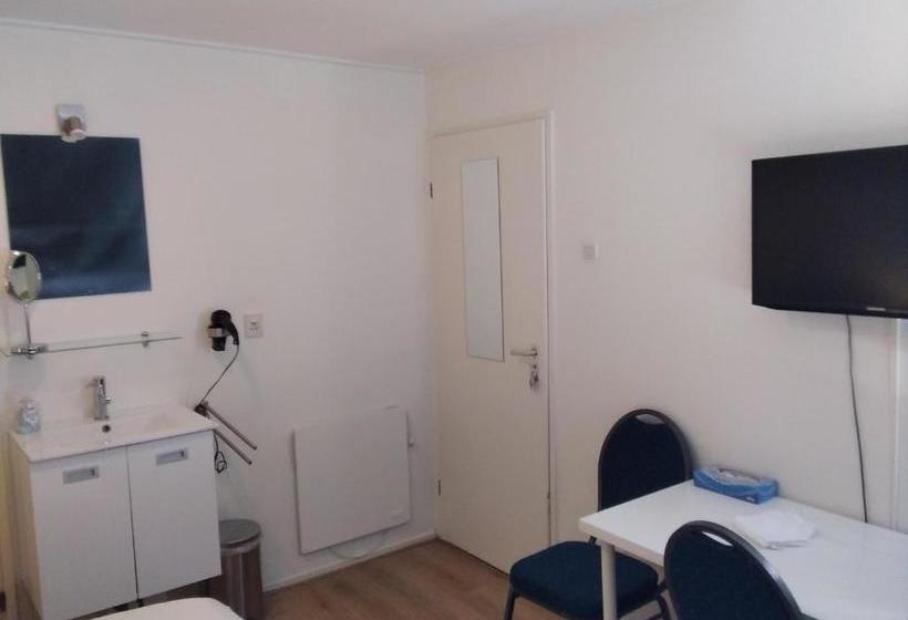 مبيت وإفطار Millview Leeuwarden Contryside