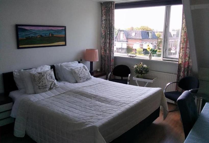 مبيت وإفطار Millview Leeuwarden Contryside